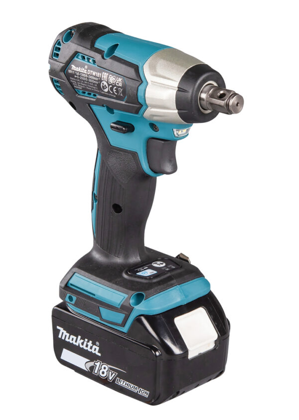 DTW181_C8R0 Akulöökmutrikeeraja, LXT®
DTW181