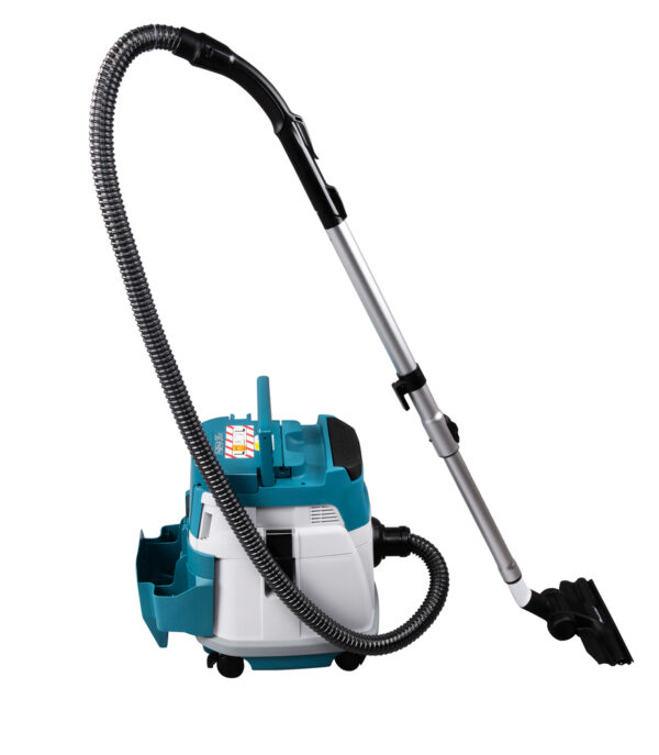 DVC156L_C8C0 18VX2 Akutolmuimeja 15L BL LXT® DVC156L