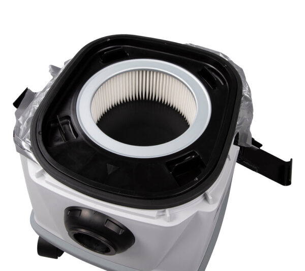 DVC157L_F_001 18VX2 Akutolmuimeja 15L BL LXT® AWS DVC157L