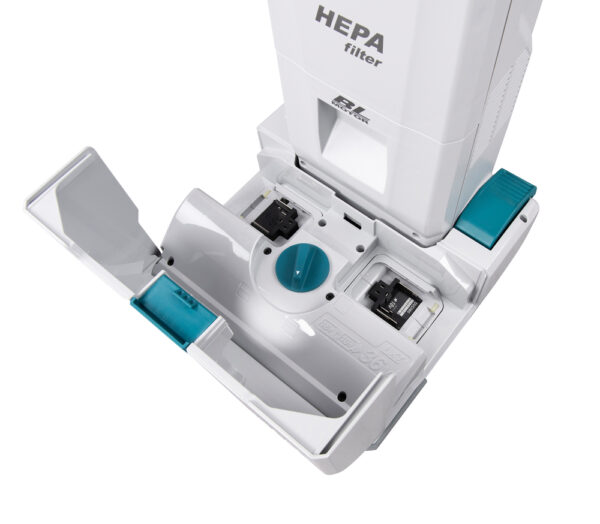 DVC560_F_002 Akutolmuimeja (vertikaalne) 2X18V DVC560