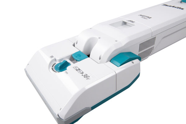 DVC560_F_003 Akutolmuimeja (vertikaalne) 2X18V DVC560