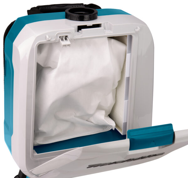 DVC660_F_003 Aku seljakott tolmuimeja DVC660