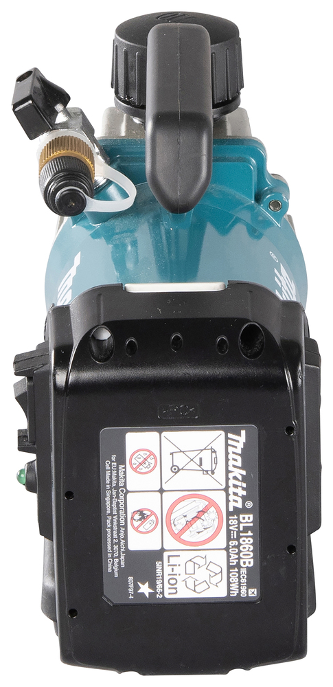 DVP180_C7C0 Aku vaakumpump DVP180