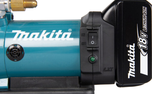 DVP180_F_004 Aku vaakumpump DVP180