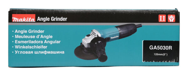 GA5030R_C1N1 Nurklihvija
GA5030R