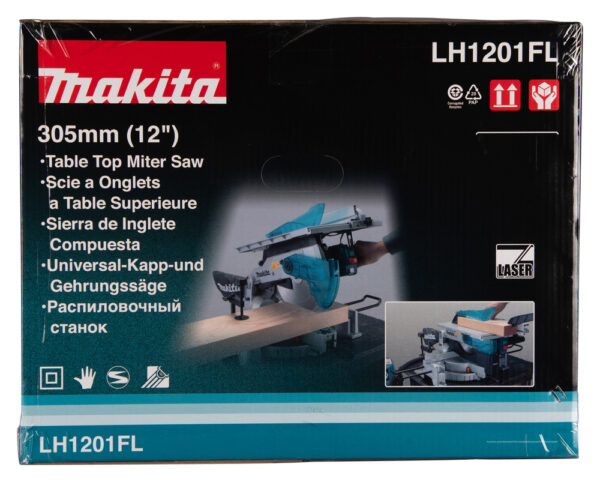LH1201FL_C2N1 Plate- ja nurksaag
LH1201FL