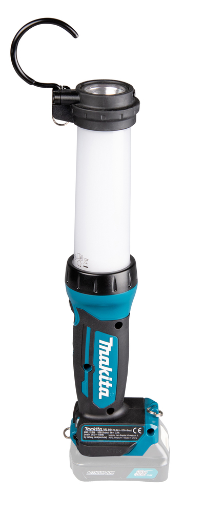 ML104_C8C0 Aku LED-lamp ML104