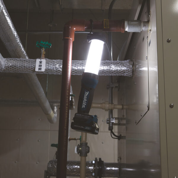 ML104_D1CK Aku LED-lamp ML104