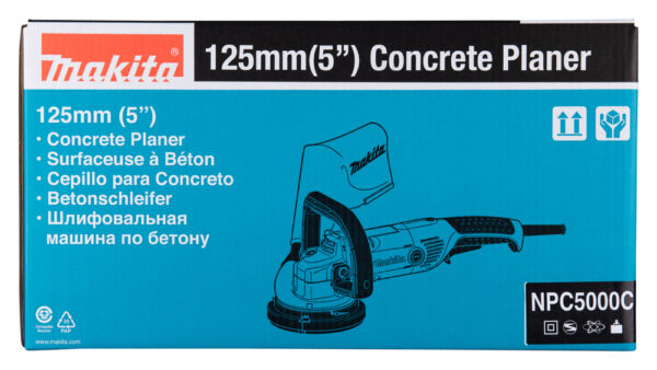 NPC5000C_C1N1 Betoonilihvmasin
NPC5000C