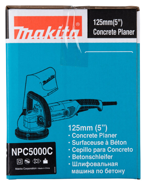 NPC5000C_C2N1 Betoonilihvmasin
NPC5000C