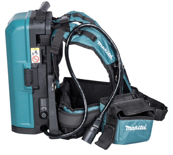 PDC01_C2C0 Kaasaskantav aku seljakott LXT® seeria akudele
PDC01