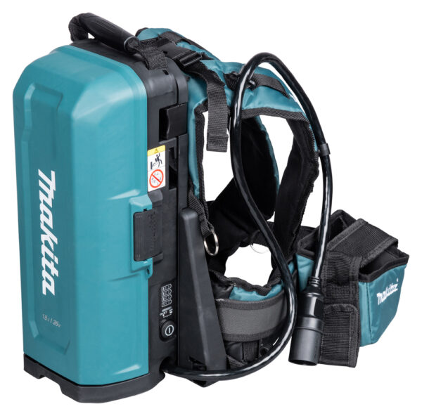 PDC01_C2L0 Kaasaskantav aku seljakott LXT® seeria akudele
PDC01