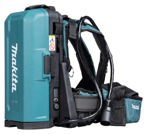 PDC01_C2L0_s101 Kaasaskantav aku seljakott LXT® seeria akudele
PDC01