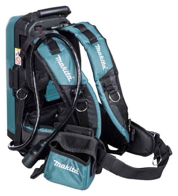 PDC01_C2R0 Kaasaskantav aku seljakott LXT® seeria akudele
PDC01