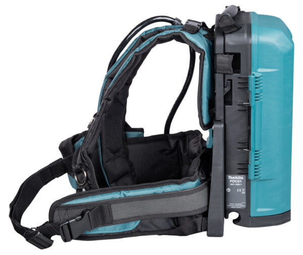 PDC01_C8C0 Kaasaskantav aku seljakott LXT® seeria akudele
PDC01