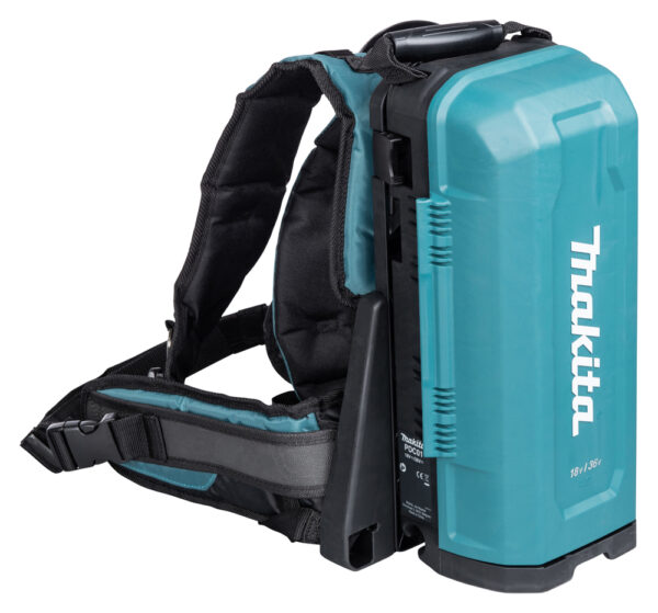 PDC01_C8R0 Kaasaskantav aku seljakott LXT® seeria akudele
PDC01