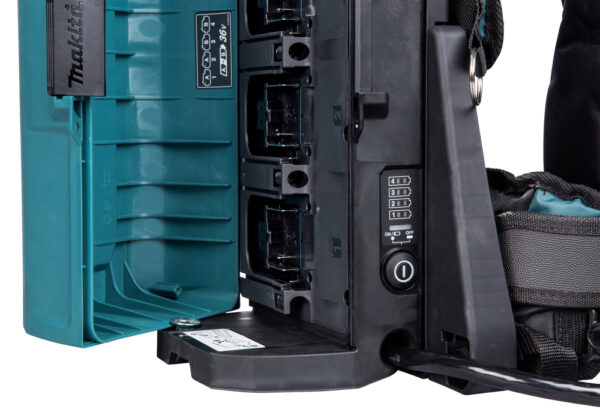 PDC01_F_002 Kaasaskantav aku seljakott LXT® seeria akudele
PDC01