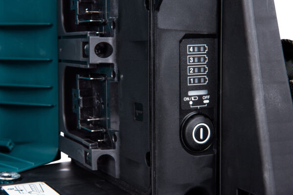 PDC01_F_003 Kaasaskantav aku seljakott LXT® seeria akudele
PDC01