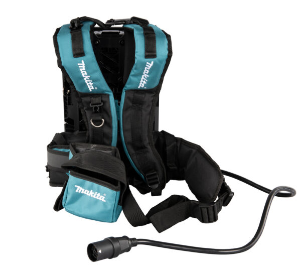 PDC1200_C7C0 Kaasaskantav aku seljakott
PDC1200