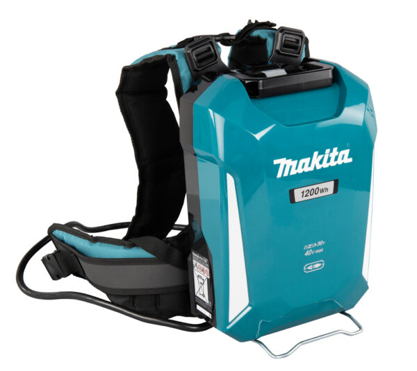 PDC1200_C8R0 Kaasaskantav aku seljakott
PDC1200