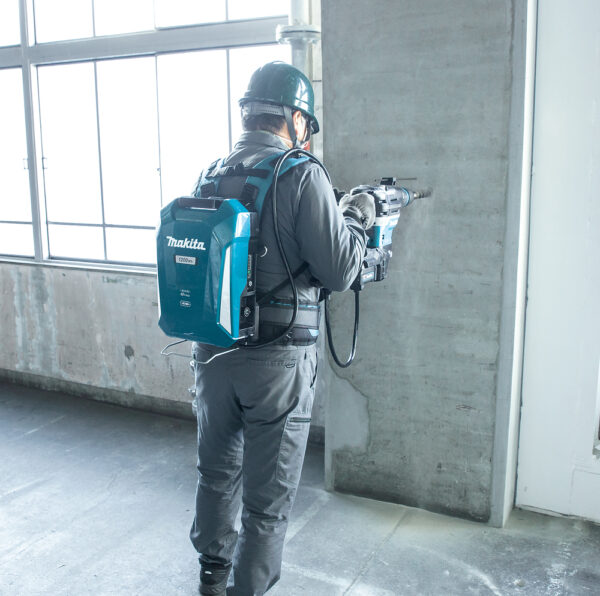 PDC1200_D1CK Kaasaskantav aku seljakott
PDC1200