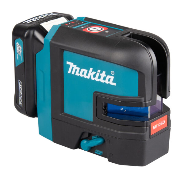 SK106D_C8R0 Aku ristjoonlaser
SK106D