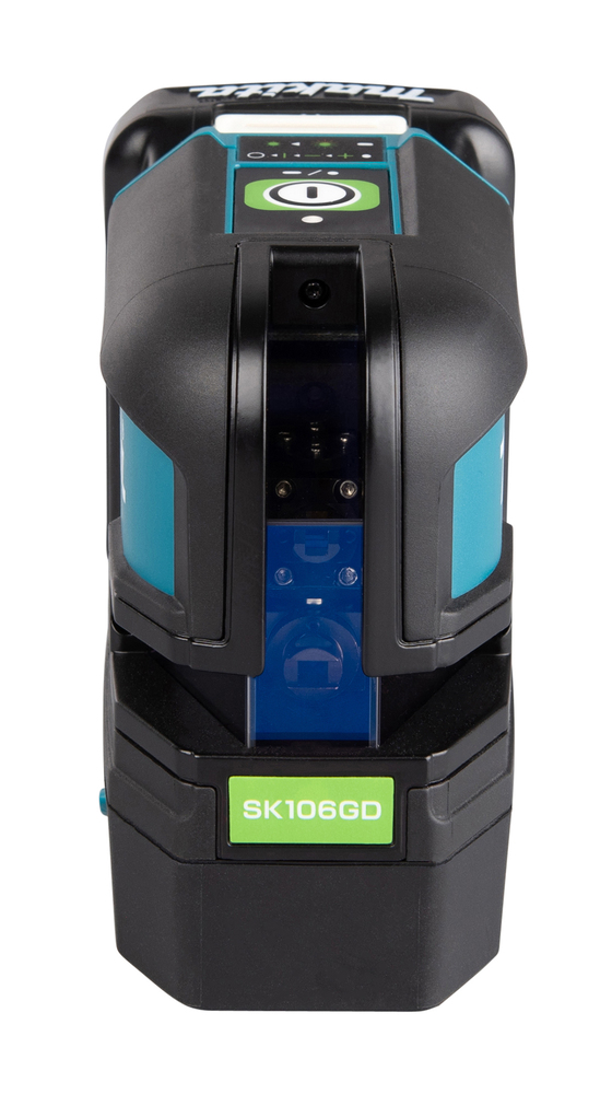 SK106GD_C1C0 Aku ristjoonlaser
SK106GD