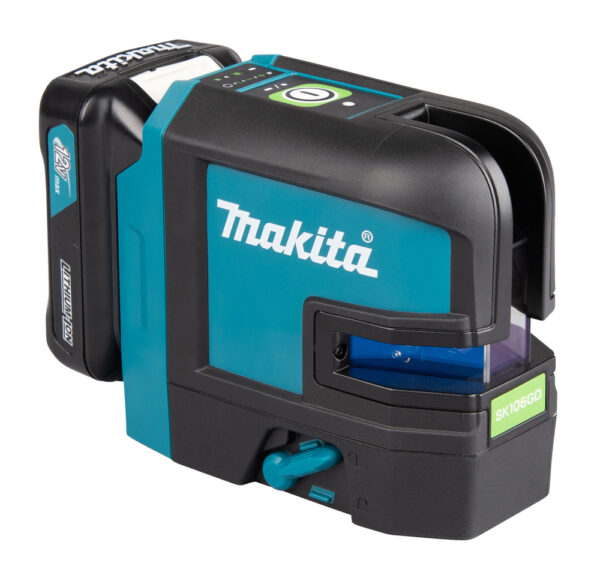 SK106GD_C8R0 Aku ristjoonlaser
SK106GD