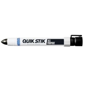 0048615610504_1 Tahke värvimarker Markal Quik Stik Paintstik 17mm, must