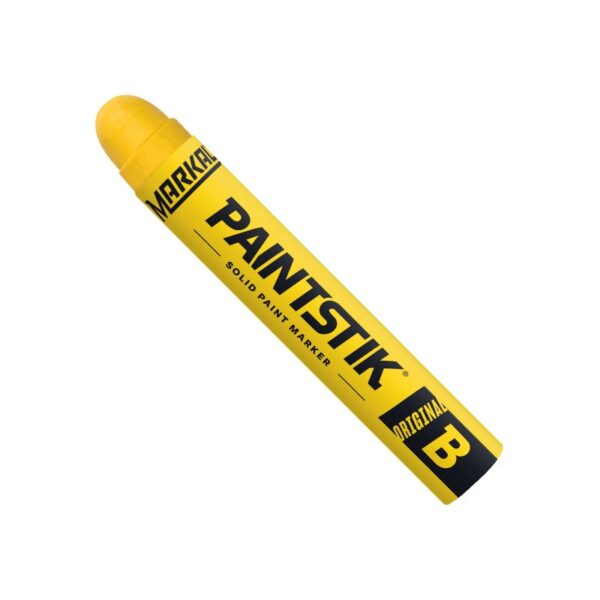 0048615802213_1 Tahke värvimarker Markal B Paintstik 17mm, kollane