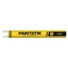 0048615804200_1 Tahke värvimarker Markal B Paintstik 3/8" 9,5 mm, valge
