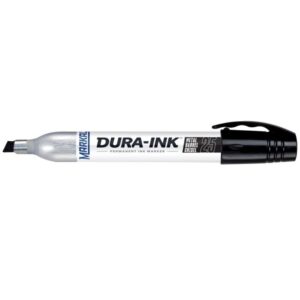 0048615962238_1 Tindimarker Markal Dura-Ink 25, 3 & 6 mm, must