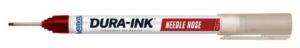 0048615965222_1 Tindimarker Markal Dura-Ink 5 1mm, punane