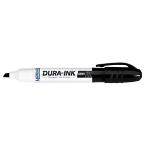 0048615965291_1 Tindimarker Markal Dura-Ink 55 1,5x4,5mm, must