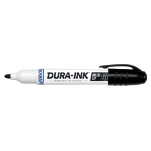 0048615965369_1 Tindimarker Markal Dura-Ink 60 3mm, must