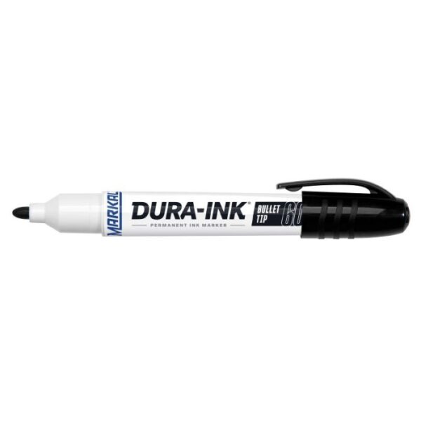 0048615965369_1 Tindimarker Markal Dura-Ink 60 3mm, must