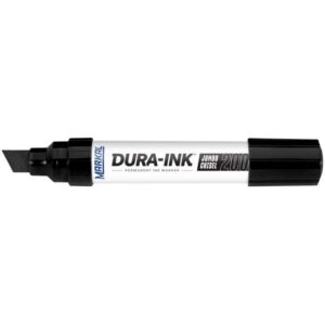 0048615969176_1 Tindimarker Markal Dura-Ink 200 9,5x16mm, must