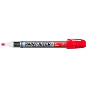 0048615969329_1 Värvimarker Markal Pro-Line WP 3mm, punane