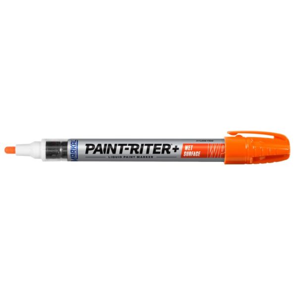0048615969367_1 Värvimarker Markal Pro-Line WP 3mm, oranž
