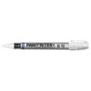 0048615973012_1 Värvimarker Markal Pro-Line HT 3mm, valge