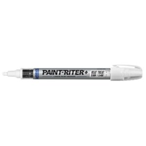0048615973012_1 Värvimarker Markal Pro-Line HT 3mm, valge