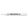 0048615974002_1 Värvimarker Markal Paint-Riter 3mm, valge