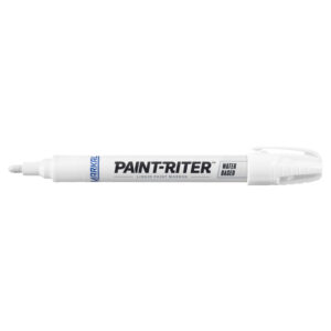 0048615974002_1 Värvimarker Markal Paint-Riter 3mm, valge