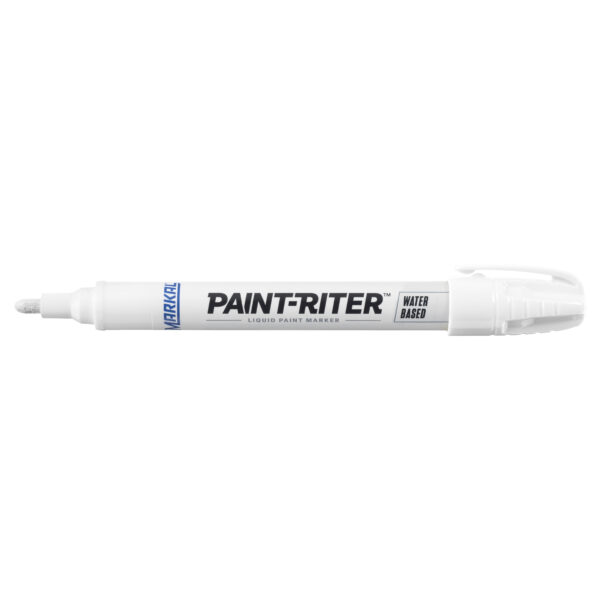 0048615974002_1 Värvimarker Markal Paint-Riter 3mm, valge