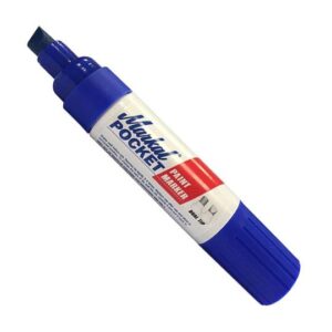 0048615975054_1 Värvimarker Markal Pocket Paint 10mm, sinine