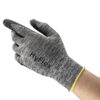 0076490622787 Töökindad Ansell HyFlex 11-801, suurus 6. Nailonist. Peopesa kaetud vahtnitriiliga. Jaepakend