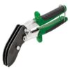 01320003 Pipe crimper with 5 blades, angled head