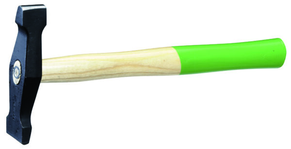 01691400 Plekksepa vasar kahe erineva peaga, vertikaal ja horisontaal, 400 g