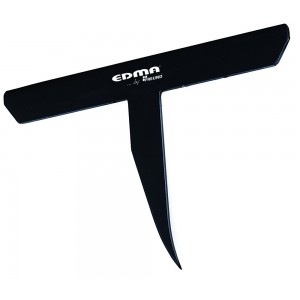 032155 Slater´s anvil 400mm - Right Straightened, all edges ground, bent point, right 30 x 6 mm