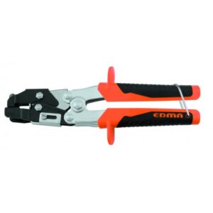 034155 Perforeerimistangid plekile Interperfor, max 0,8mm, ava 3,5x15mm, kaugus servast 9-21mm